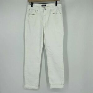 J Crew Jeans Broken In Boyfriend Skinny
